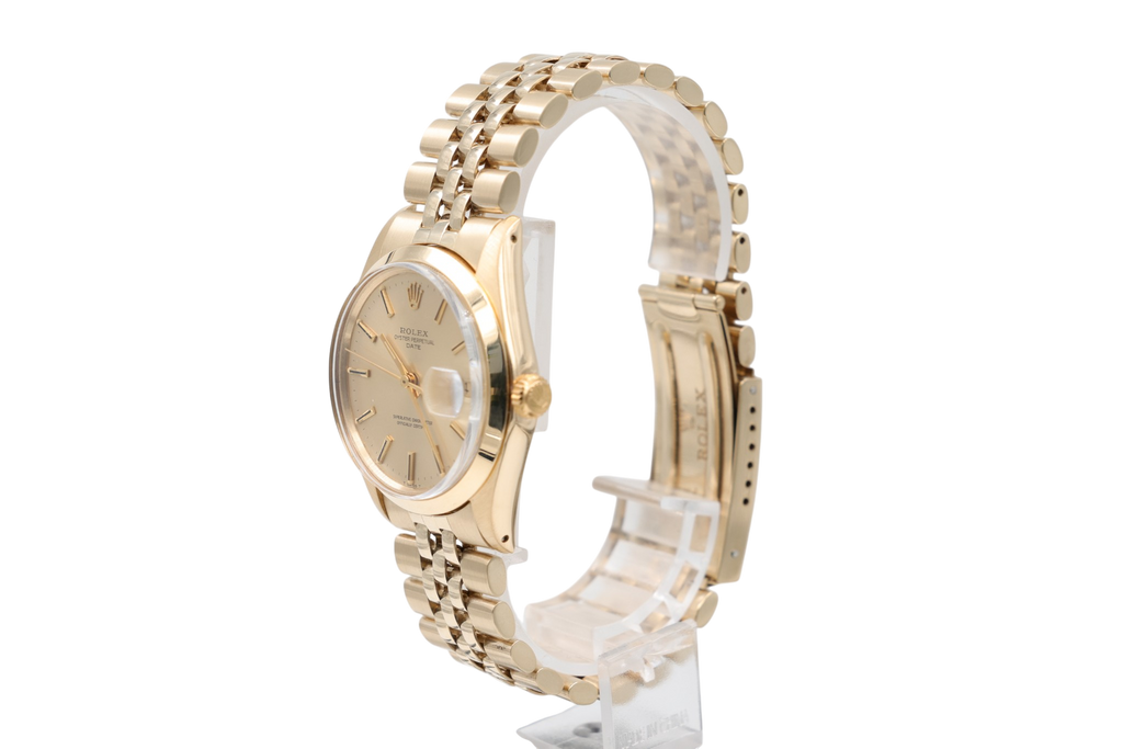 Rolex - Datejust – Gold – 1500 – 1971
