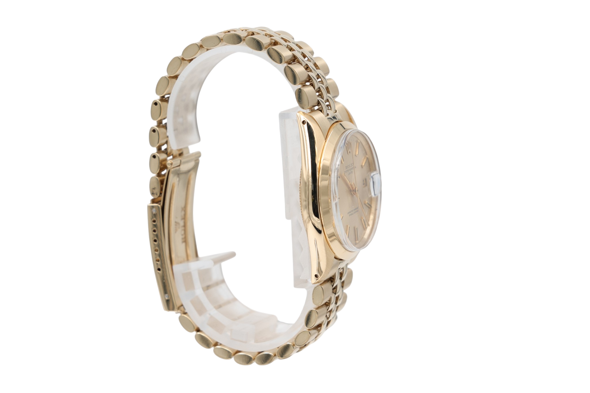 Rolex - Datejust – Gold – 1500 – 1971