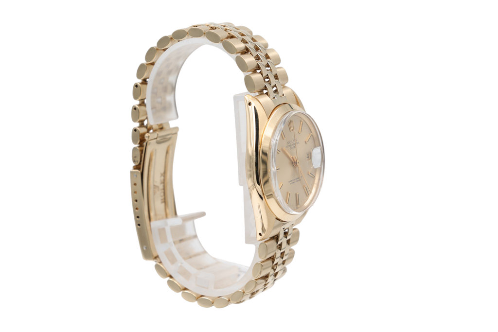 Rolex - Datejust – Gold – 1500 – 1971