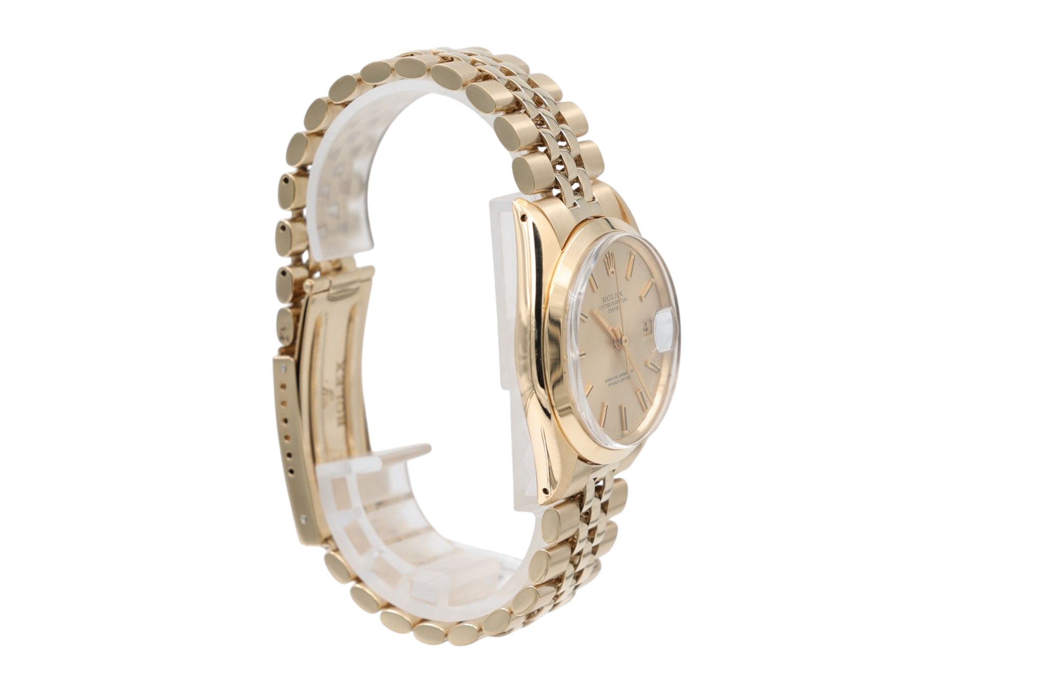 Rolex - Datejust – Gold – 1500 – 1971