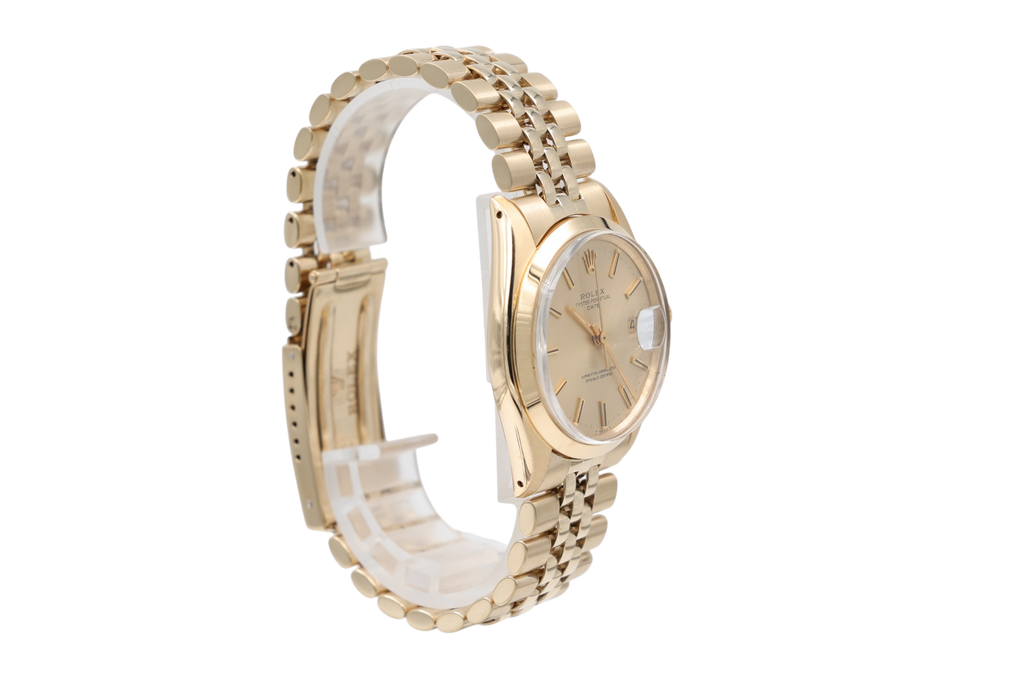 Rolex - Datejust – Gold – 1500 – 1971