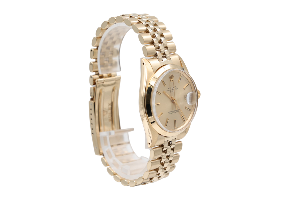 Rolex - Datejust – Gold – 1500 – 1971