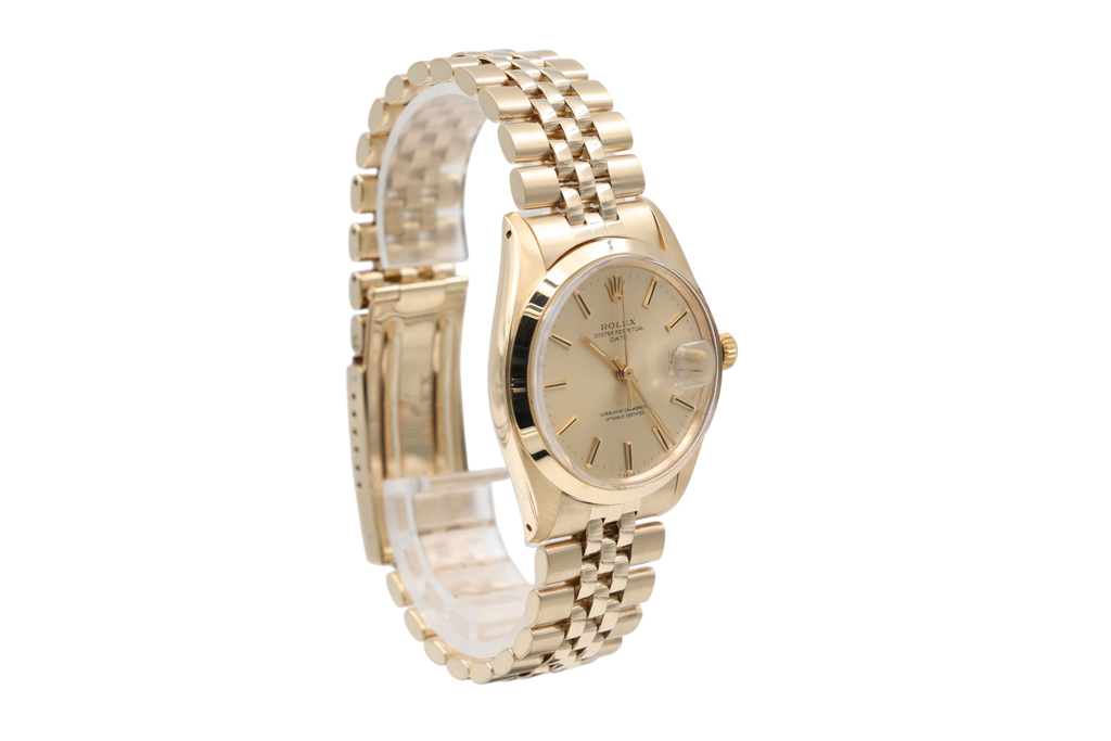 Rolex - Datejust – Gold – 1500 – 1971