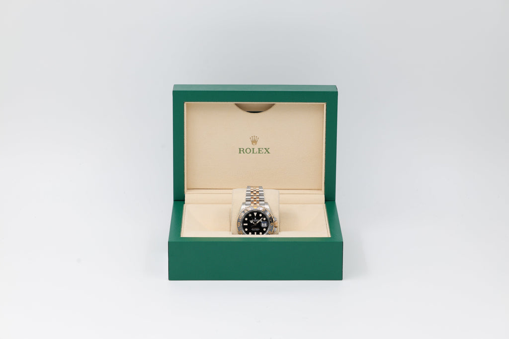 Rolex - GMT Master II – "Zombie" – 126713grnr – 2024