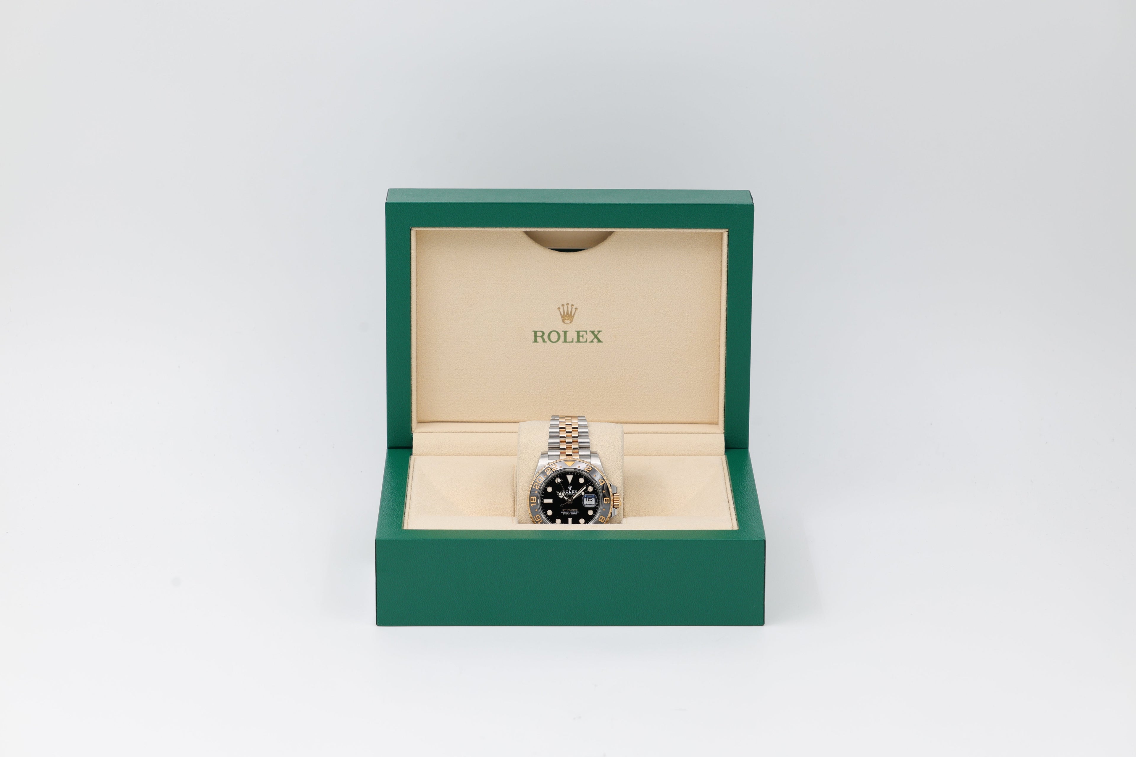 Rolex - GMT Master II – "Zombie" – 126713grnr – 2024