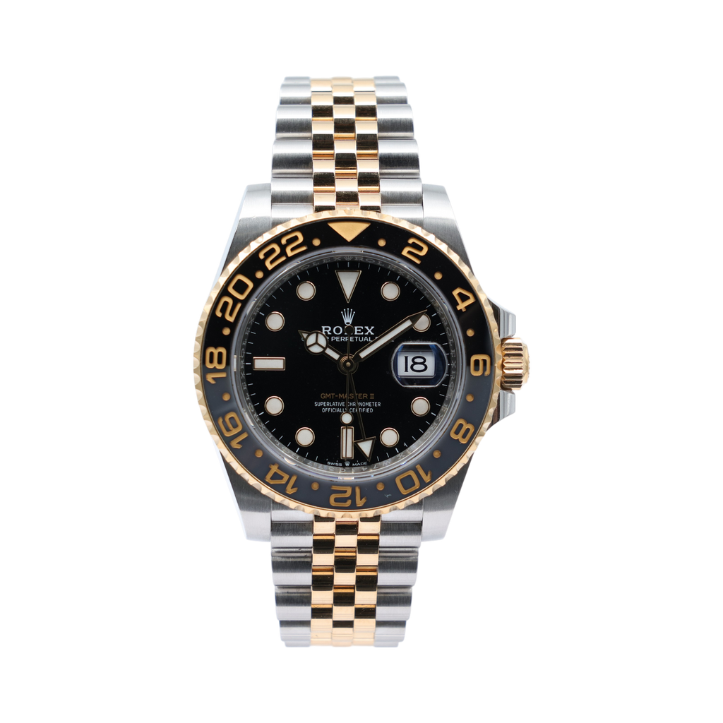Rolex - GMT Master II – "Zombie" – 126713grnr – 2024