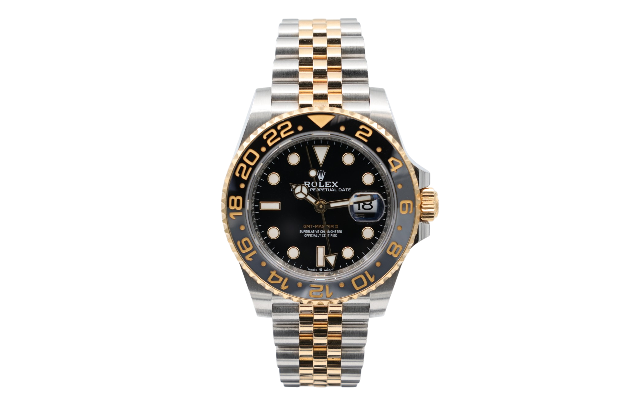 Rolex - GMT Master II – "Zombie" – 126713grnr – 2024