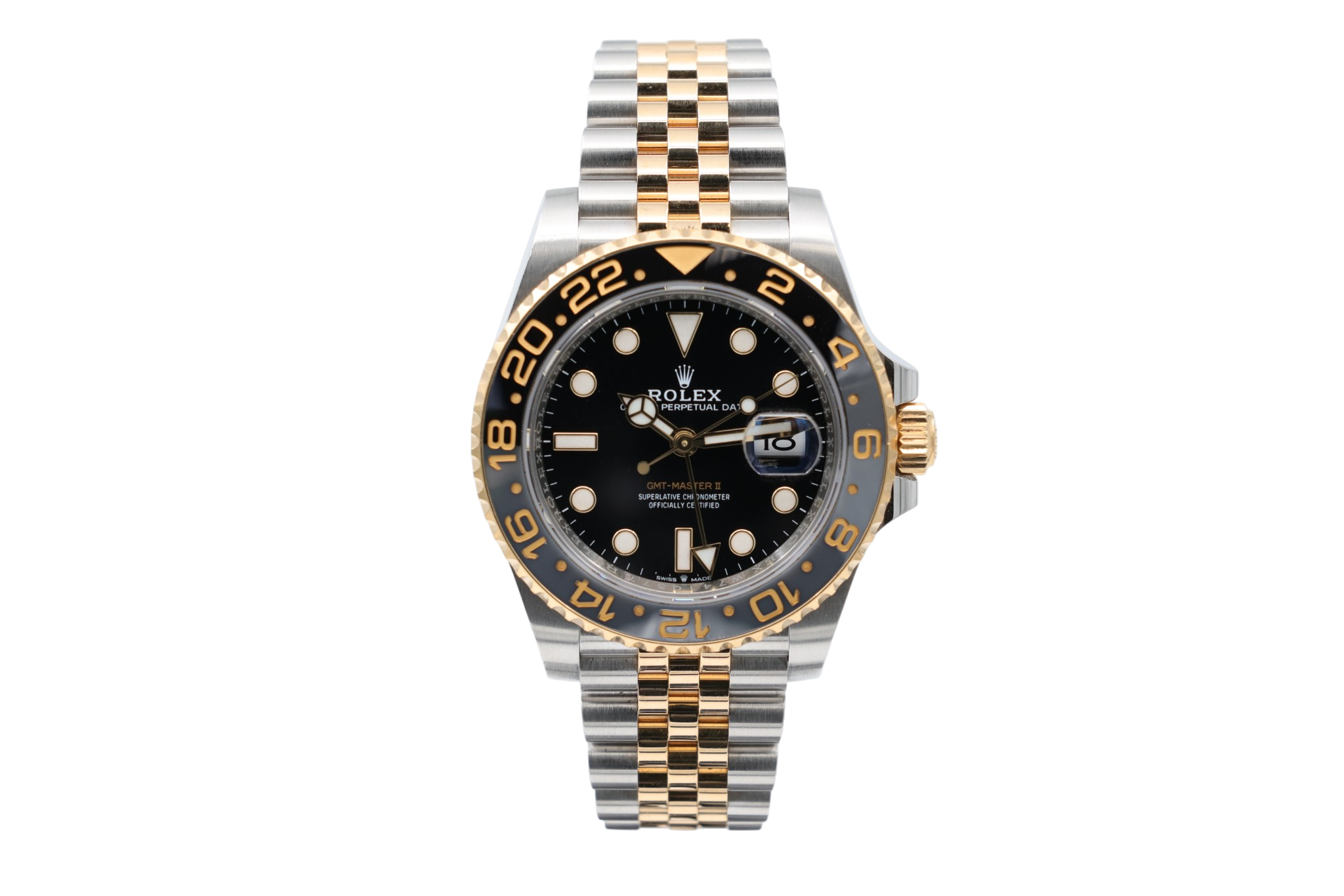Rolex - GMT Master II – "Zombie" – 126713grnr – 2024