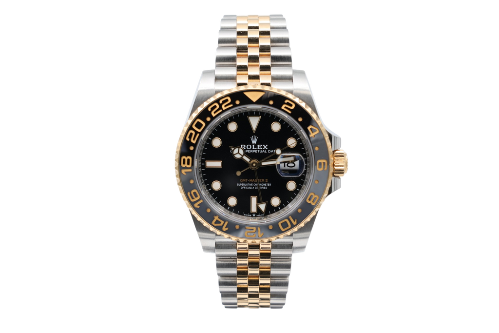 Rolex - GMT Master II – "Zombie" – 126713grnr – 2024