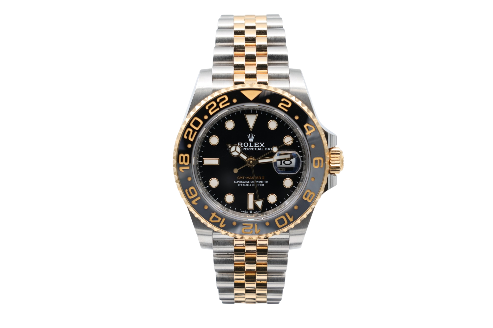 Rolex - GMT Master II – "Zombie" – 126713grnr – 2024