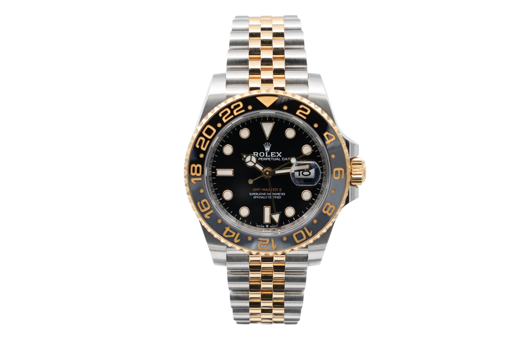 Rolex - GMT Master II – "Zombie" – 126713grnr – 2024