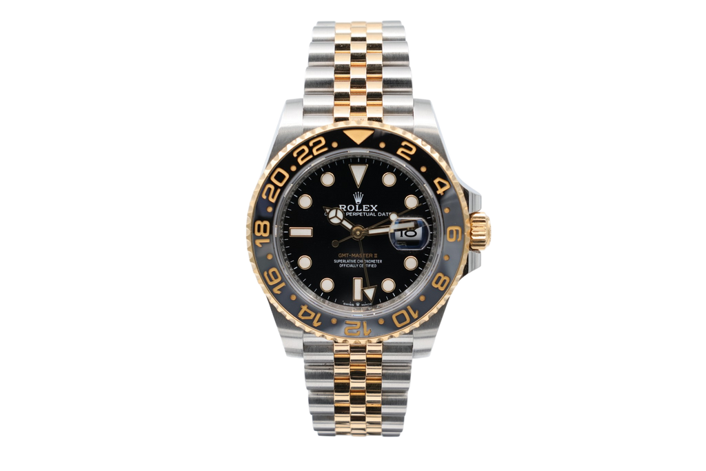Rolex - GMT Master II – "Zombie" – 126713grnr – 2024