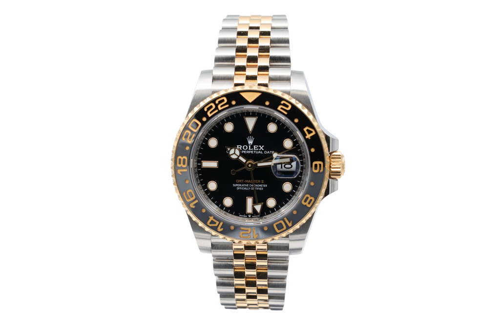 Rolex - GMT Master II – "Zombie" – 126713grnr – 2024