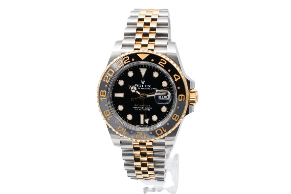 Rolex - GMT Master II – "Zombie" – 126713grnr – 2024