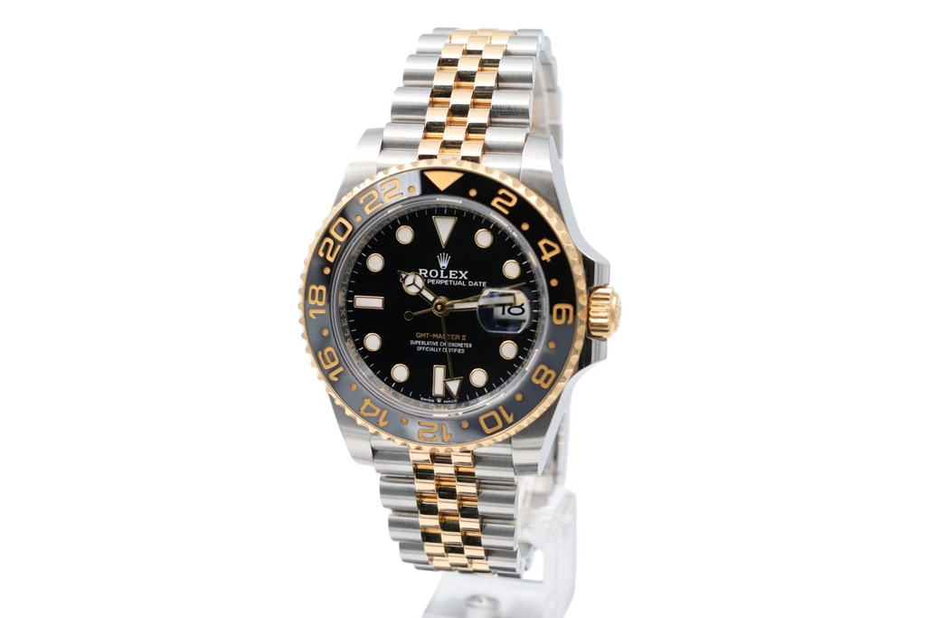 Rolex - GMT Master II – "Zombie" – 126713grnr – 2024