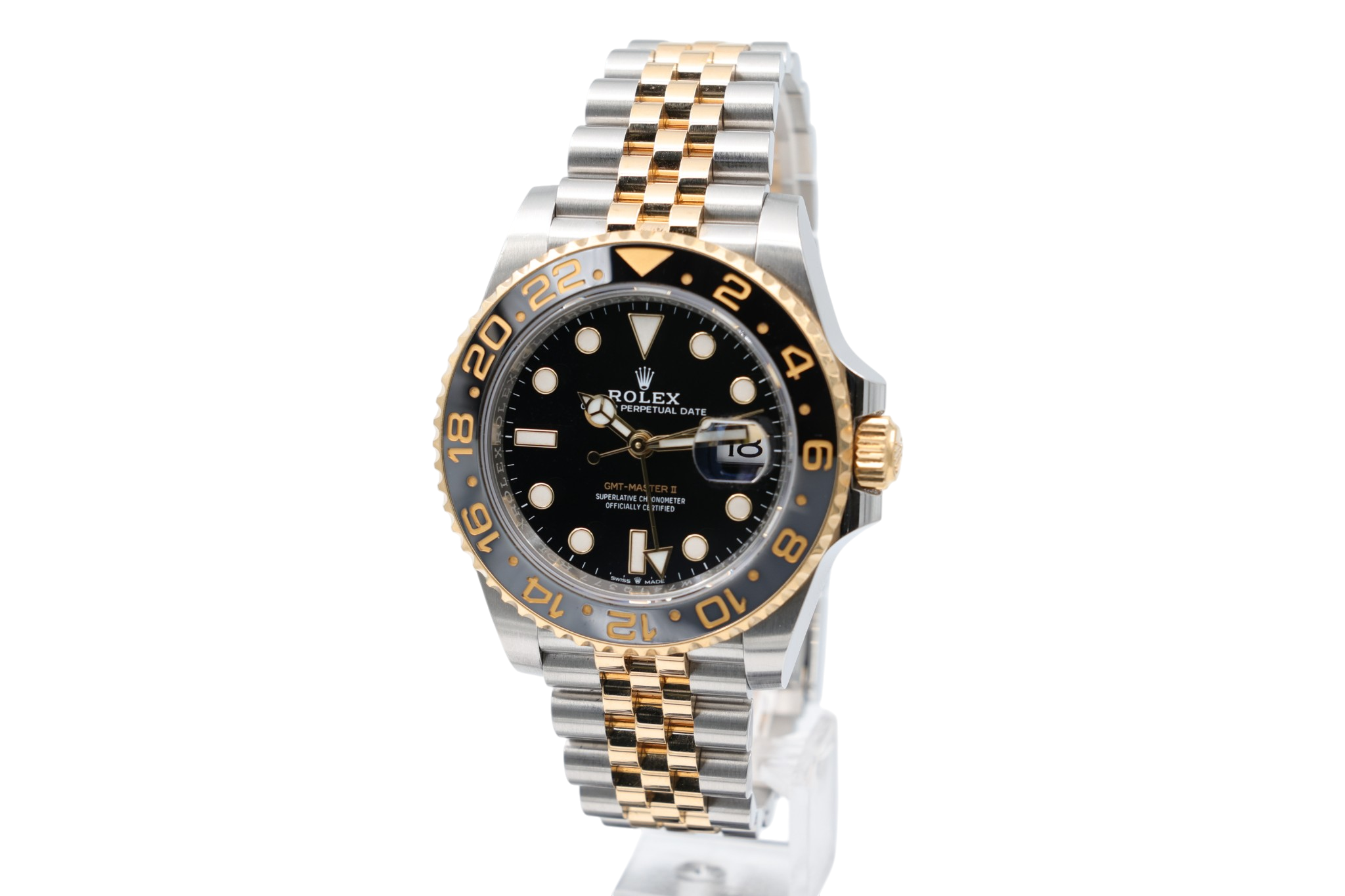 Rolex - GMT Master II – "Zombie" – 126713grnr – 2024