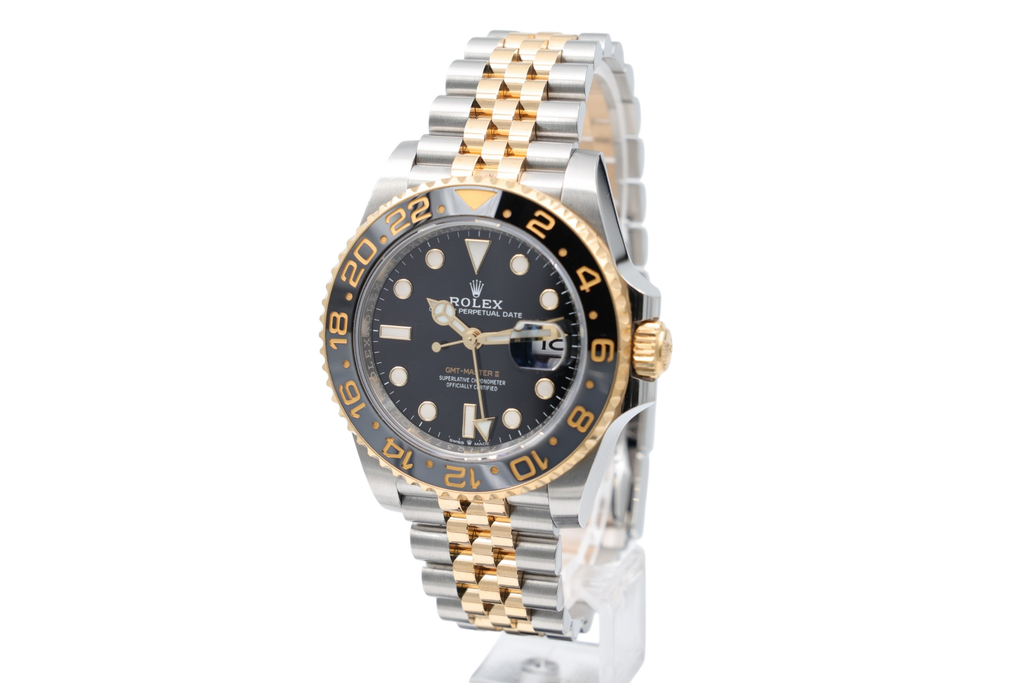 Rolex - GMT Master II – "Zombie" – 126713grnr – 2024