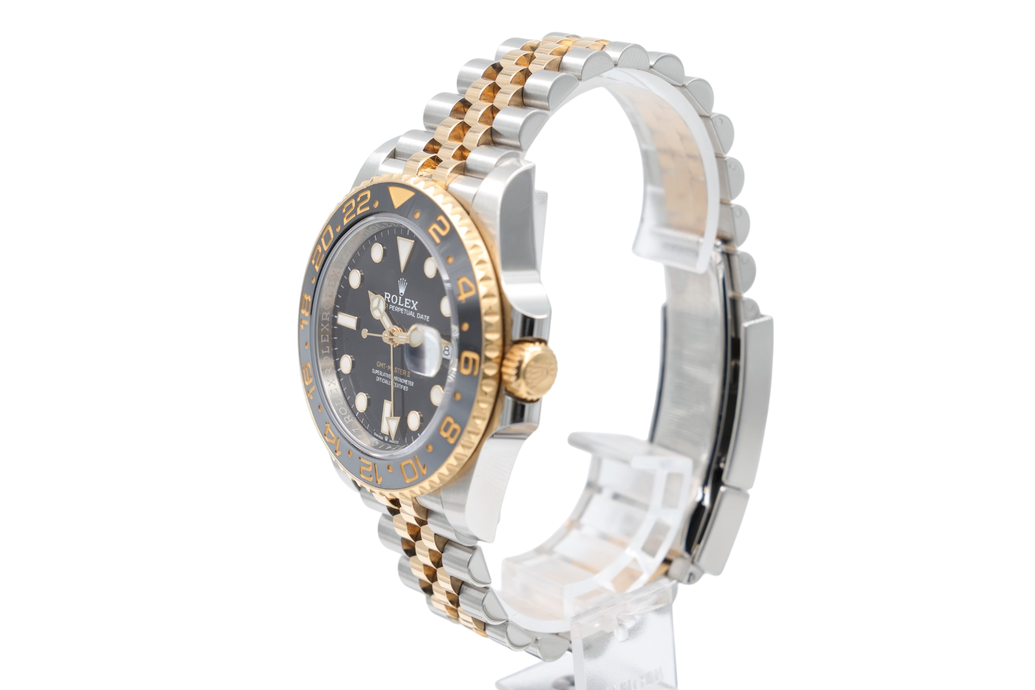 Rolex - GMT Master II – "Zombie" – 126713grnr – 2024