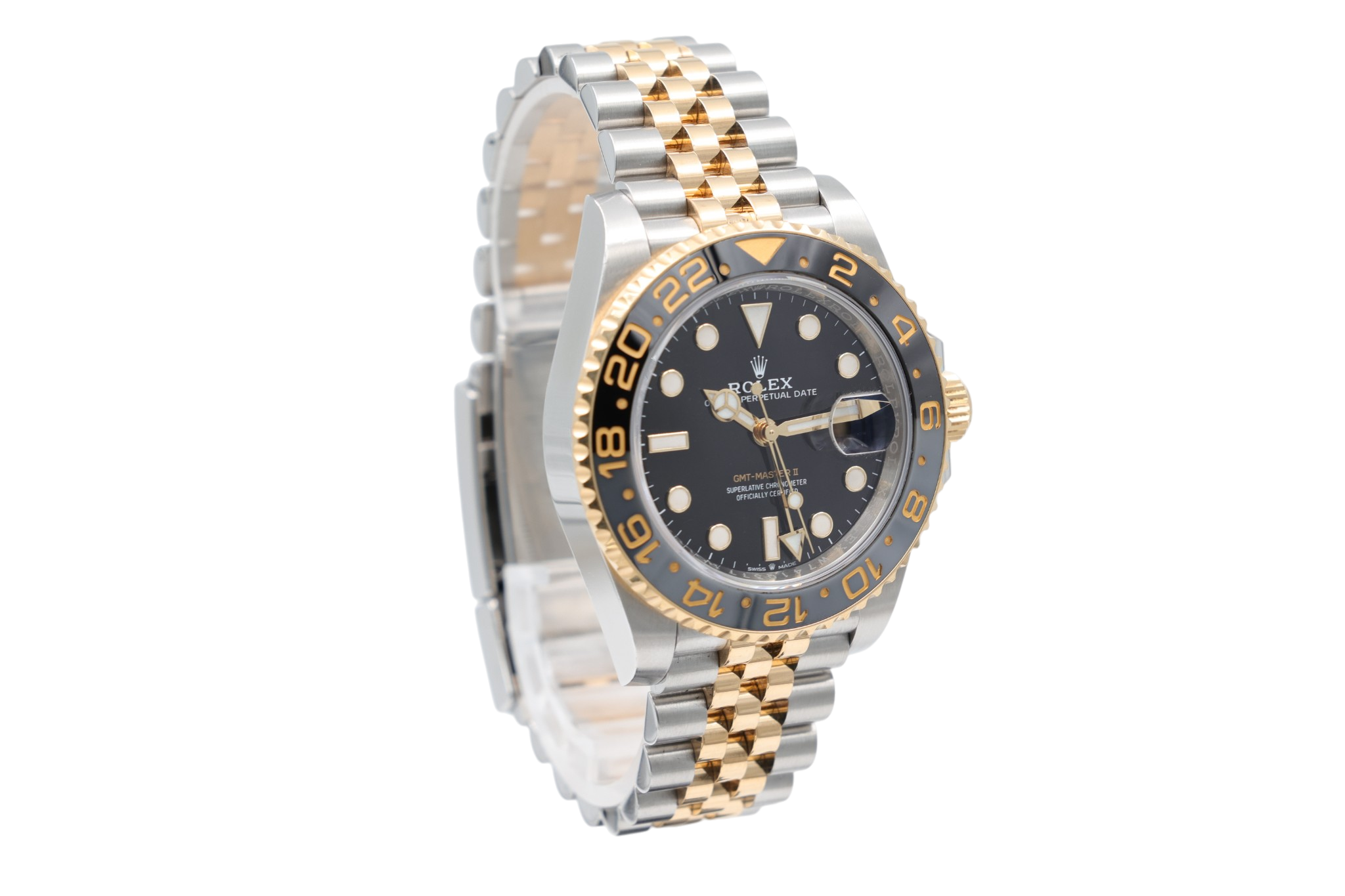 Rolex - GMT Master II – "Zombie" – 126713grnr – 2024