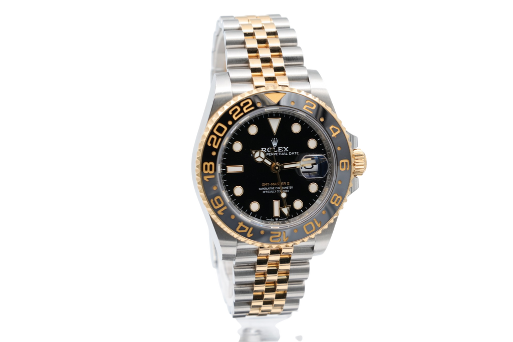 Rolex - GMT Master II – "Zombie" – 126713grnr – 2024