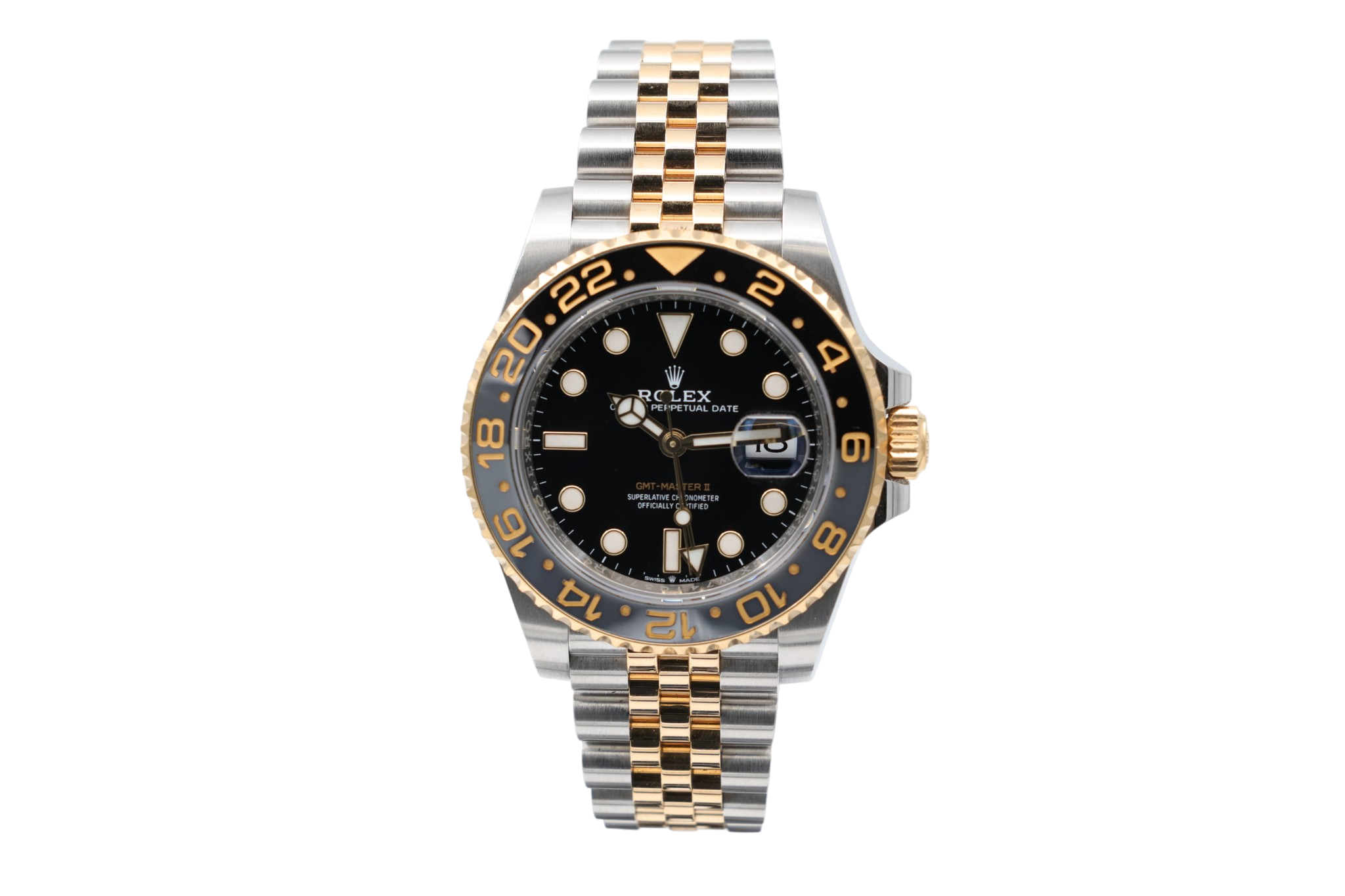 Rolex - GMT Master II – "Zombie" – 126713grnr – 2024
