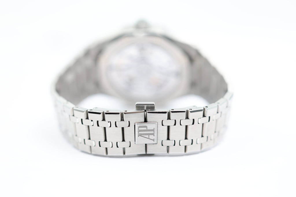 Audemars Piguet - Royal Oak - Black Dial - 15510ST - 2022