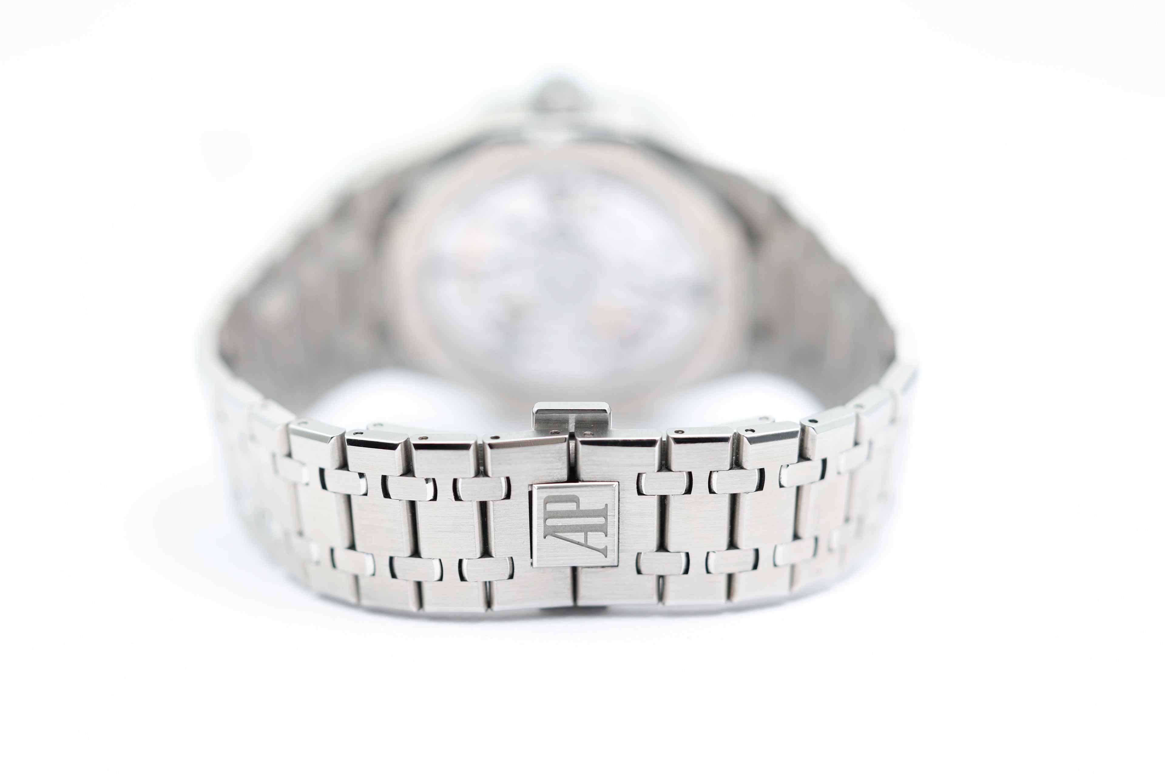 Audemars Piguet - Royal Oak - Black Dial - 15510ST - 2022