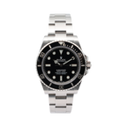 Rolex - Submariner – Black – 124060 – 2021