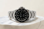 Rolex - Submariner – Black – 124060 – 2021