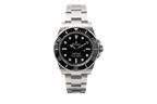 Rolex - Submariner – Black – 124060 – 2021