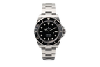 Rolex - Submariner – Black – 124060 – 2021
