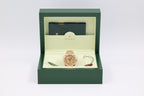 Rolex - Day-Date - Champagne Roman Dial - 218238 - 2012