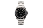 Rolex - Submariner – Black – 124060 – 2021