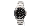 Rolex - Submariner – Black – 124060 – 2021