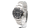 Rolex - Submariner – Black – 124060 – 2021