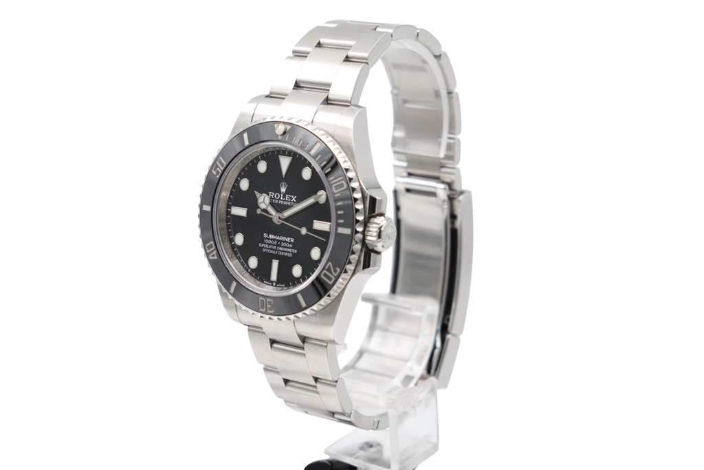 Rolex - Submariner – Black – 124060 – 2021