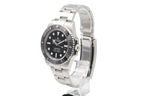Rolex - Submariner – Black – 124060 – 2021