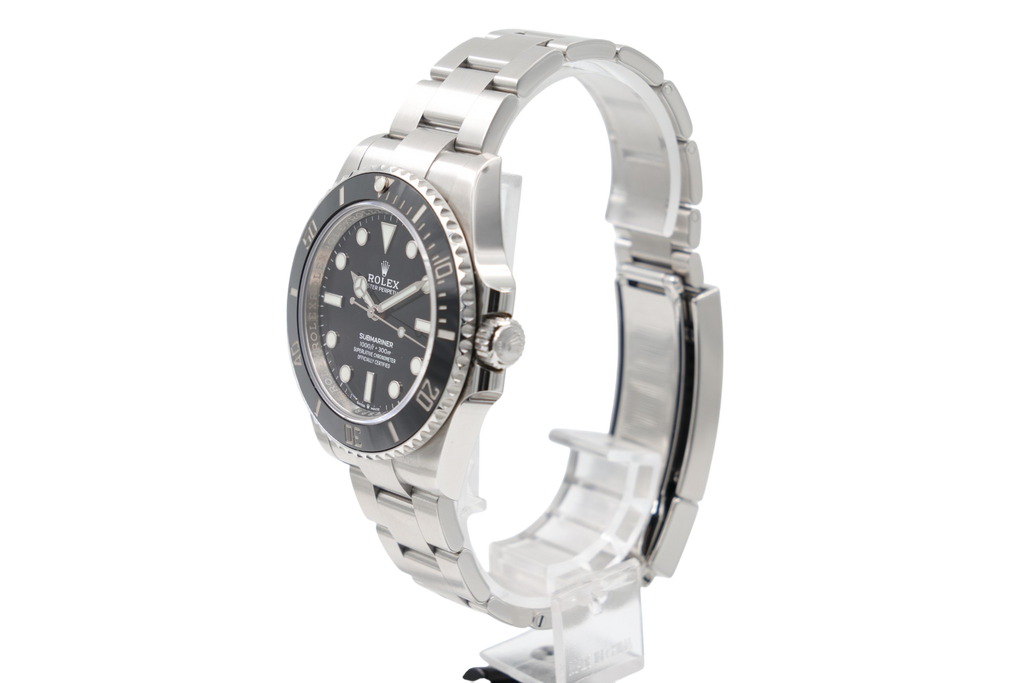 Rolex - Submariner – Black – 124060 – 2021