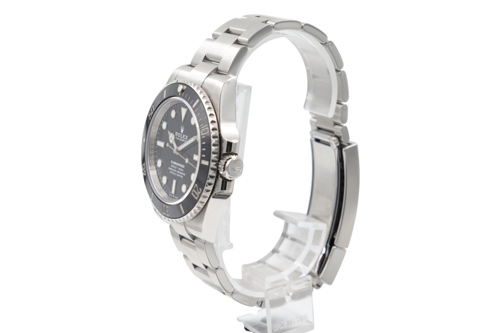 Rolex - Submariner – Black – 124060 – 2021