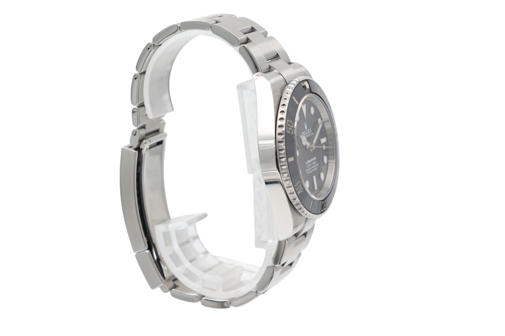 Rolex - Submariner – Black – 124060 – 2021
