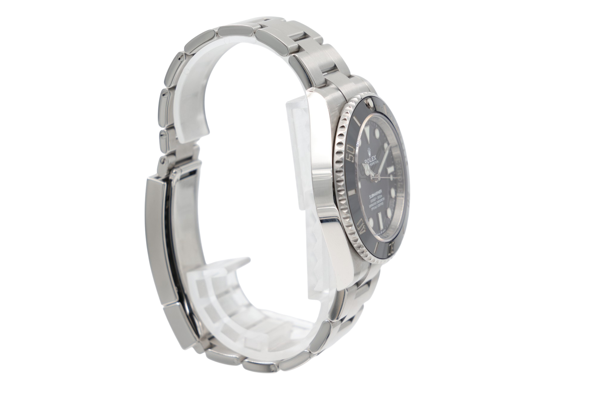 Rolex - Submariner – Black – 124060 – 2021