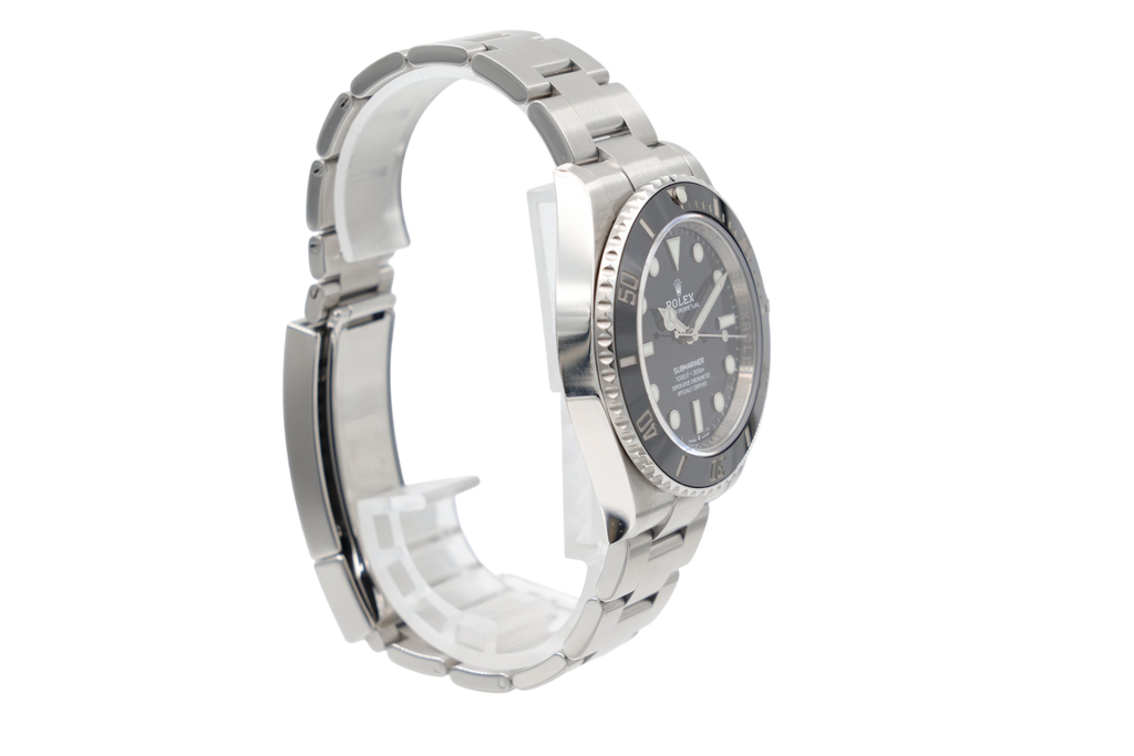 Rolex - Submariner – Black – 124060 – 2021
