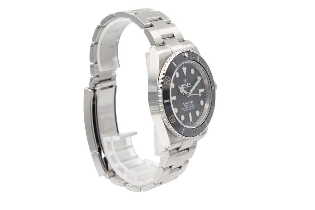 Rolex - Submariner – Black – 124060 – 2021