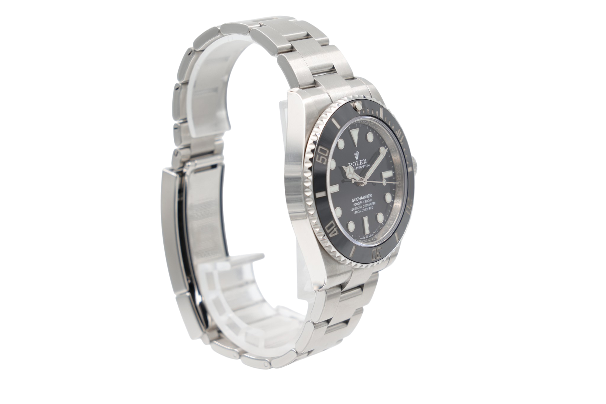 Rolex - Submariner – Black – 124060 – 2021
