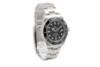 Rolex - Submariner – Black – 124060 – 2021