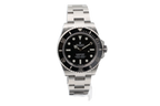 Rolex - Submariner – Black – 124060 – 2021