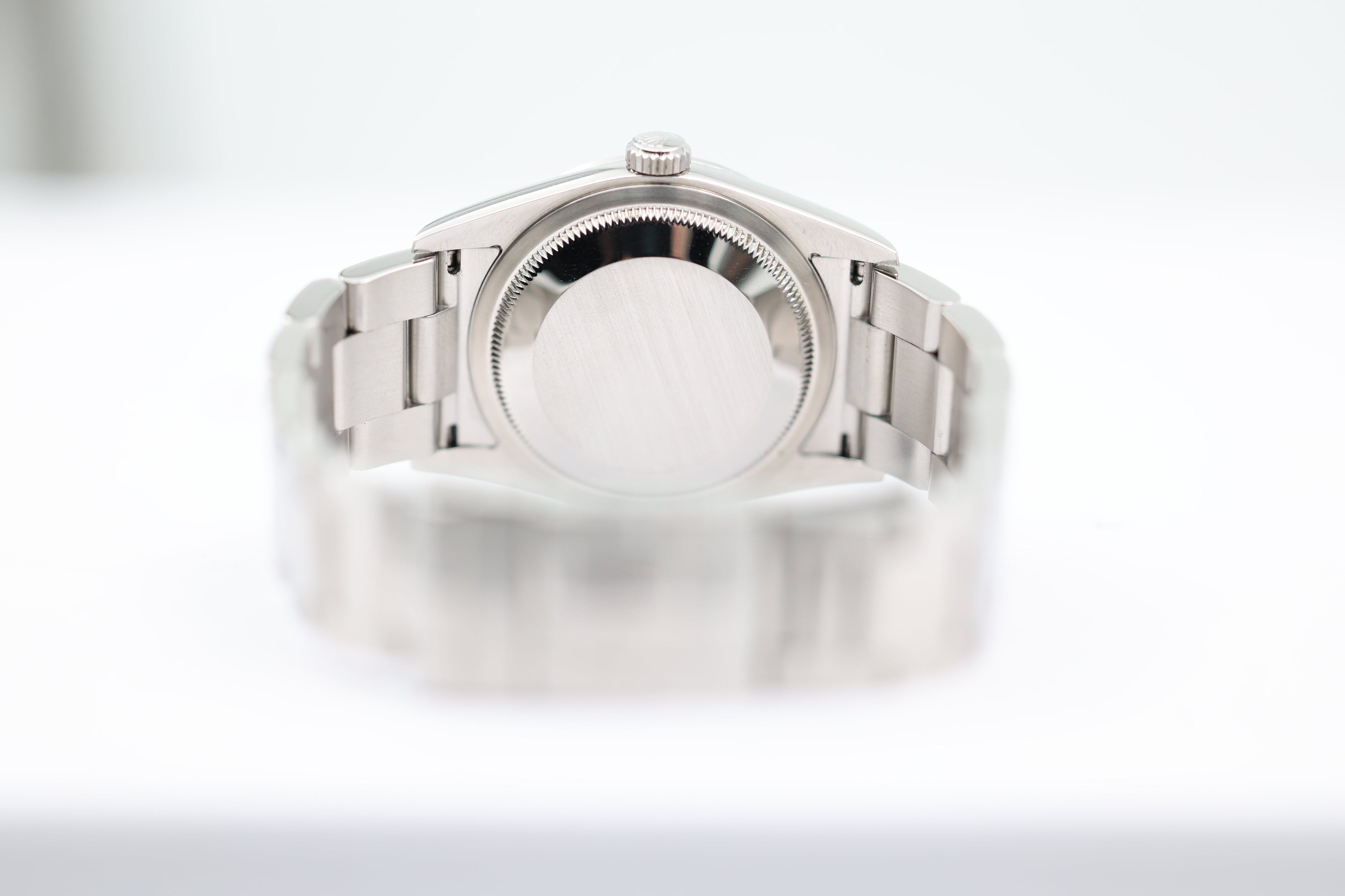 Rolex - Explorer - Black Dial - 114270 - 2007