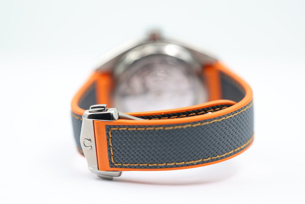 Omega - Seamaster Planet Ocean - Grey Dial - 215.92.44.21.99.001 - Circa 2018