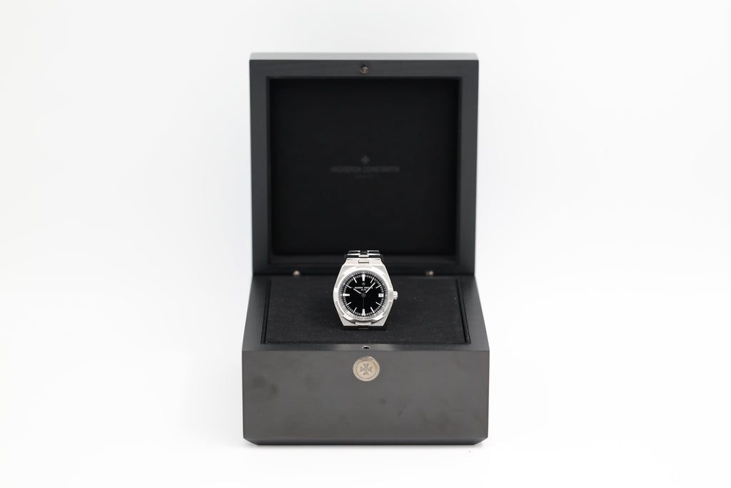 Vacheron Constantin - Overseas - Black Dial - 4500V - 2020
