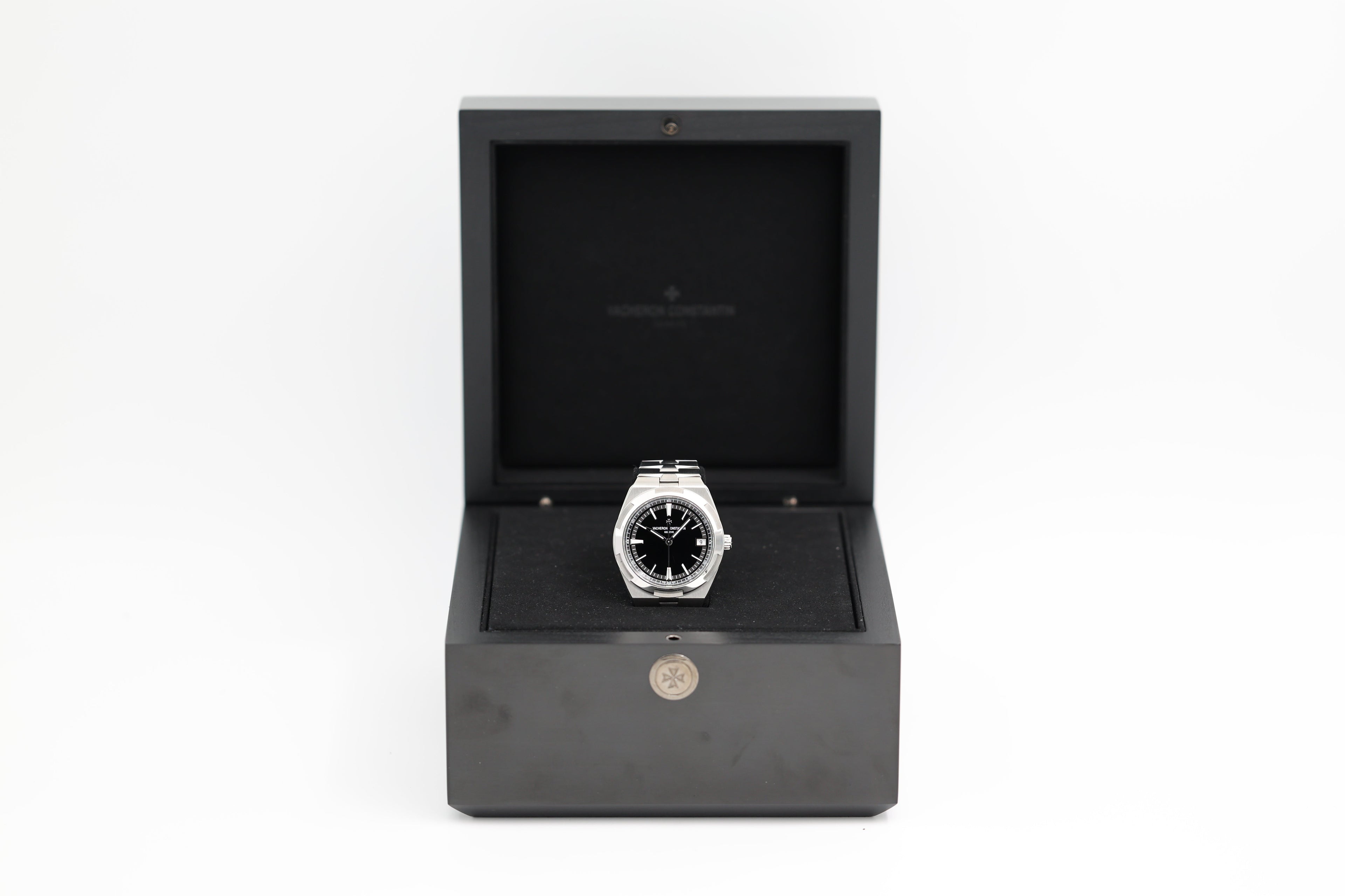Vacheron Constantin - Overseas - Black Dial - 4500V - 2020